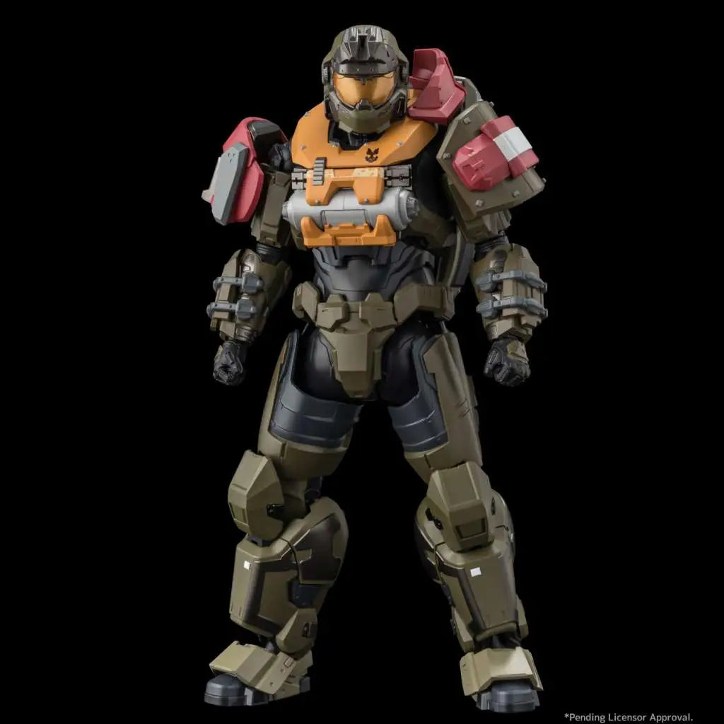 HALO REACH REEDIT JORGE-052 NOBLE FIVE 1/12 SCALE 1000TOYS