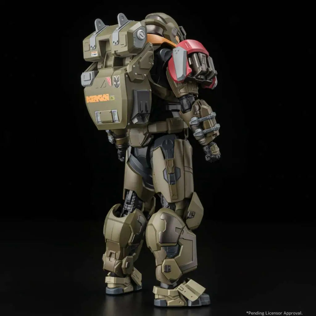 HALO REACH REEDIT JORGE-052 NOBLE FIVE 1/12 SCALE 1000TOYS