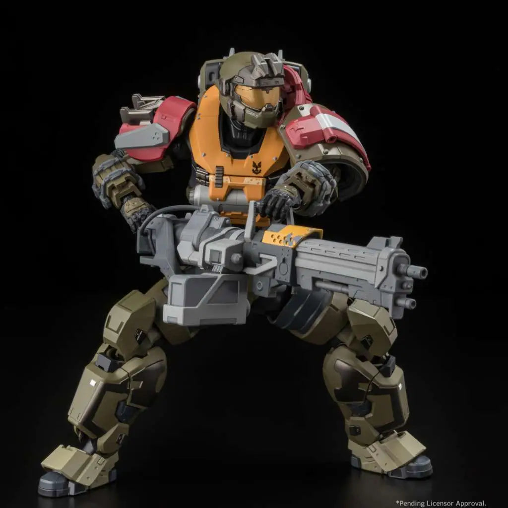 HALO REACH REEDIT JORGE-052 NOBLE FIVE 1/12 SCALE 1000TOYS