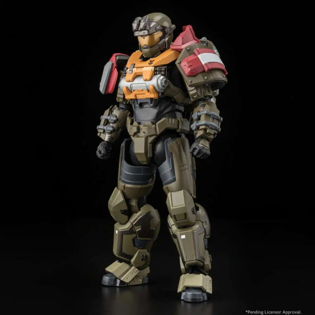 HALO REACH REEDIT JORGE-052 NOBLE FIVE 1/12 SCALE 1000TOYS