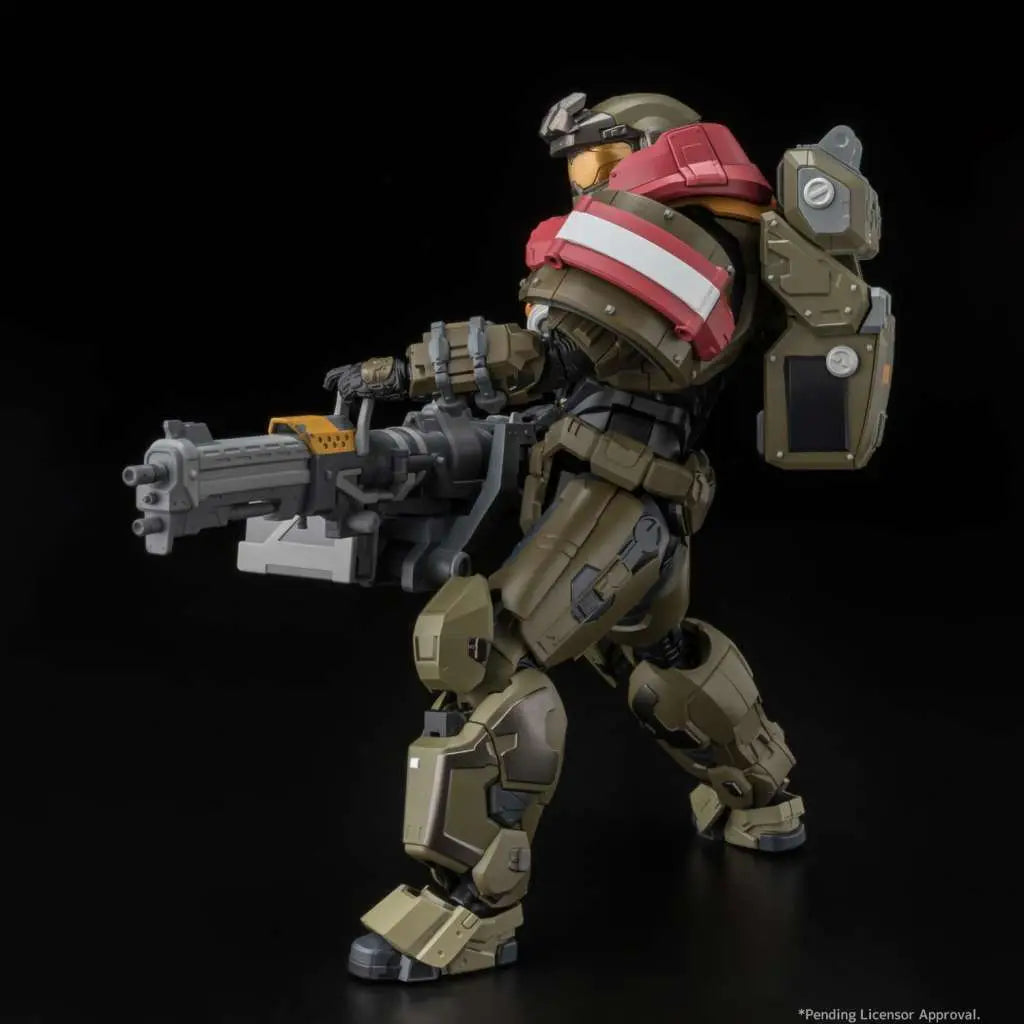 HALO REACH REEDIT JORGE-052 NOBLE FIVE 1/12 SCALE 1000TOYS