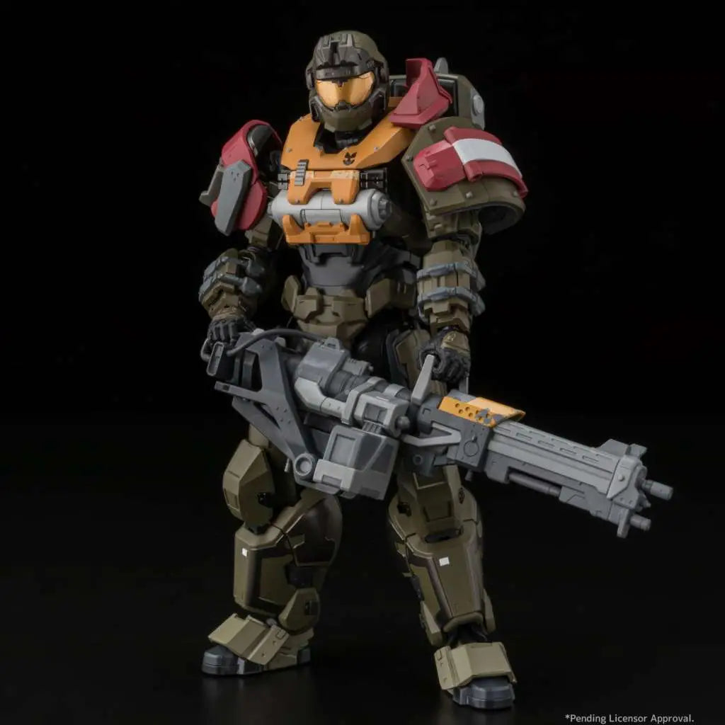 HALO REACH REEDIT JORGE-052 NOBLE FIVE 1/12 SCALE 1000TOYS