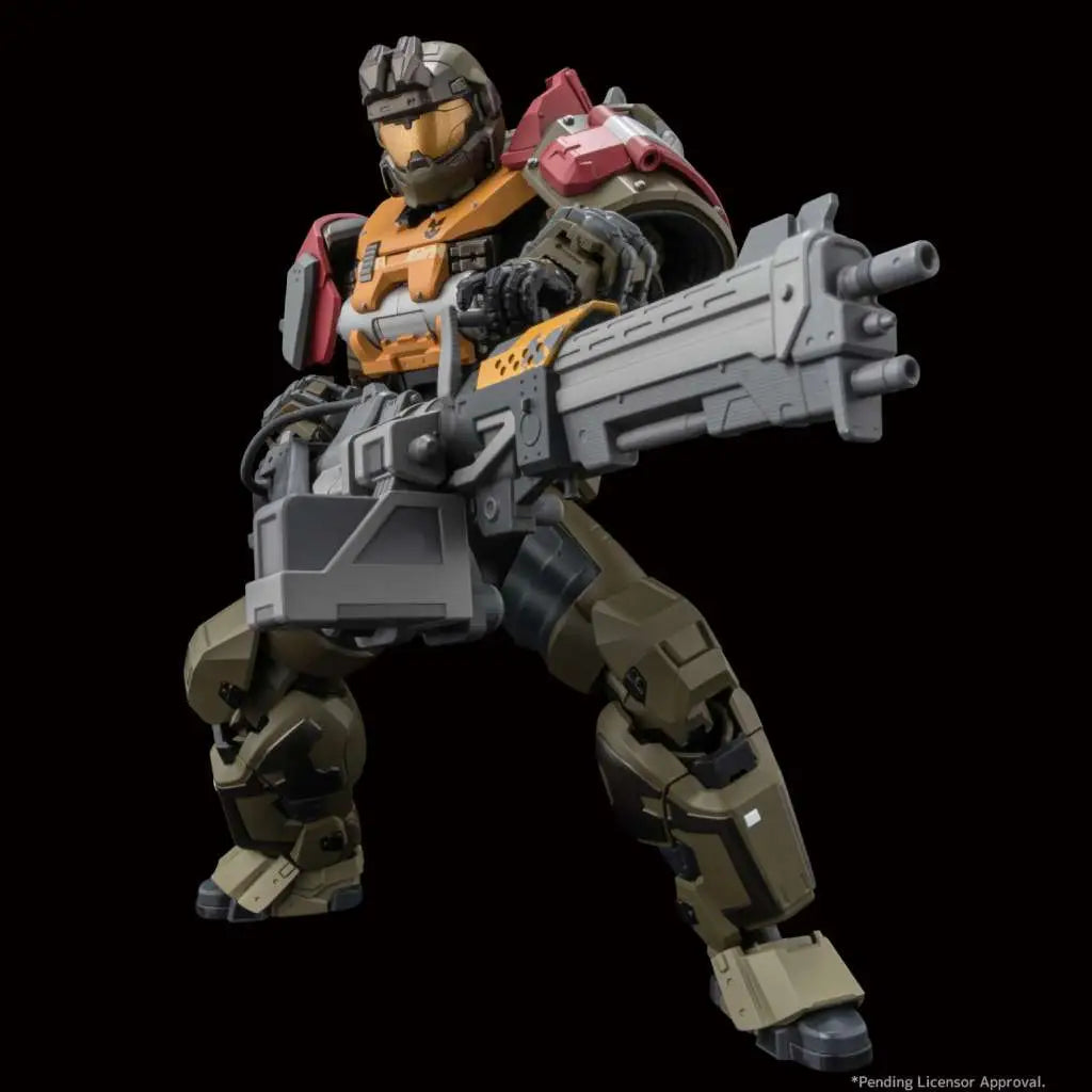 HALO REACH REEDIT JORGE-052 NOBLE FIVE 1/12 SCALE 1000TOYS
