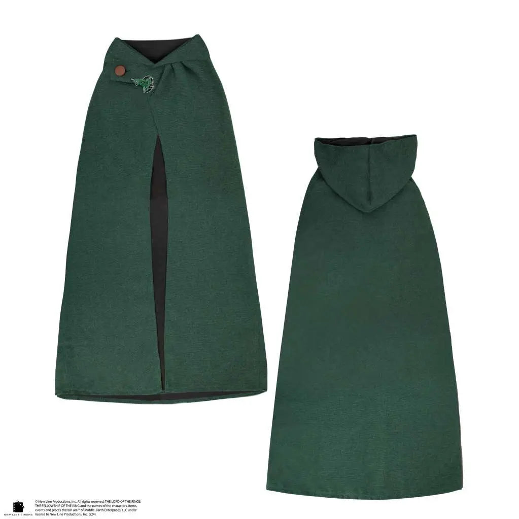 LORD OF THE RINGS HOBBIT CLOAK S M SIZE CINEREPLICAS