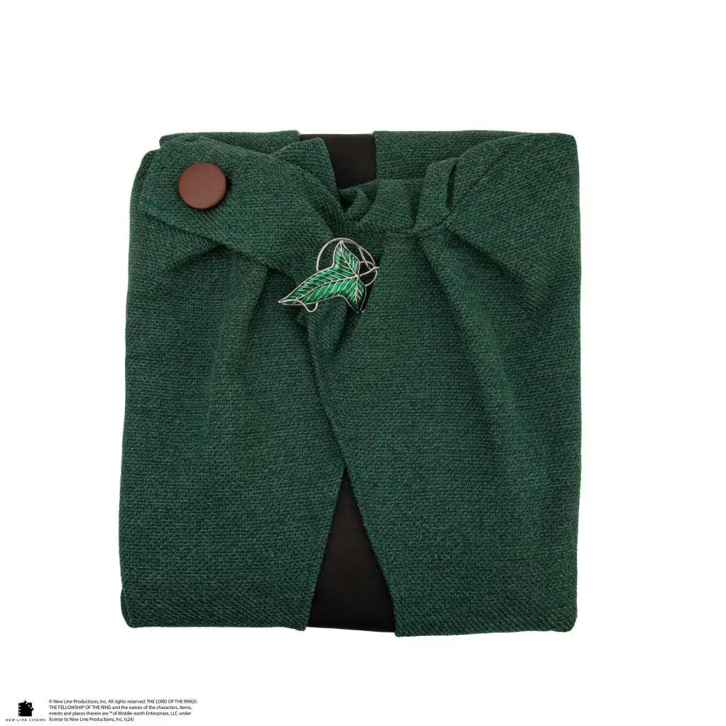 LORD OF THE RINGS HOBBIT CLOAK M-L SIZE CINEREPLICAS