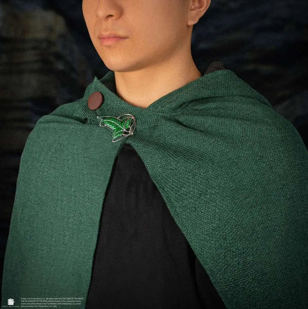 LORD OF THE RINGS HOBBIT CLOAK M-L SIZE CINEREPLICAS