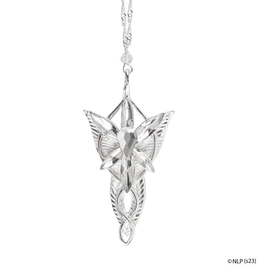 LORD OF THE RINGS EVENSTAR NECKLACE CINEREPLICAS