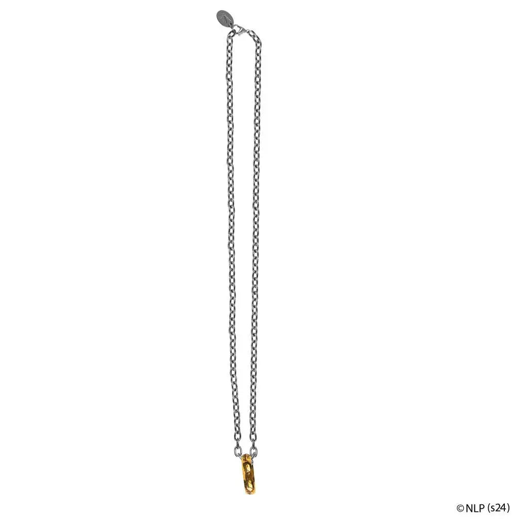 LORD OF THE RINGS THE ONE RING NECKLACE CINEREPLICAS