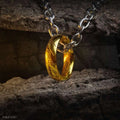 LORD OF THE RINGS THE ONE RING NECKLACE CINEREPLICAS