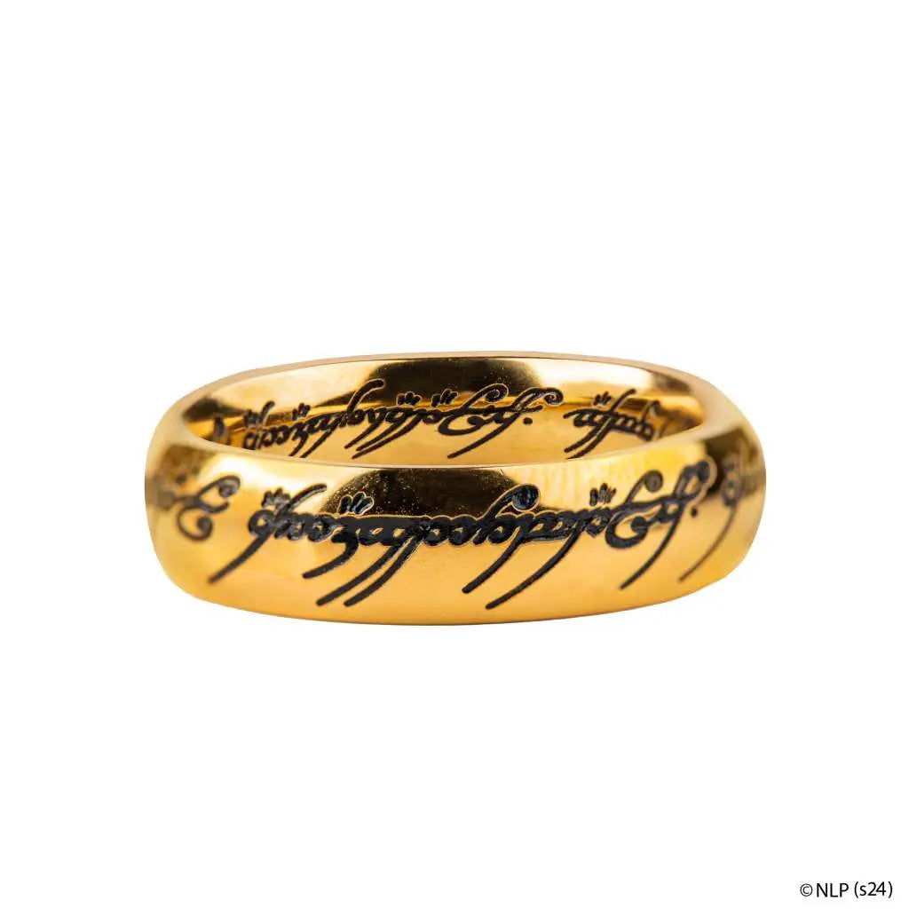 LORD OF THE RINGS THE ONE RING NECKLACE CINEREPLICAS