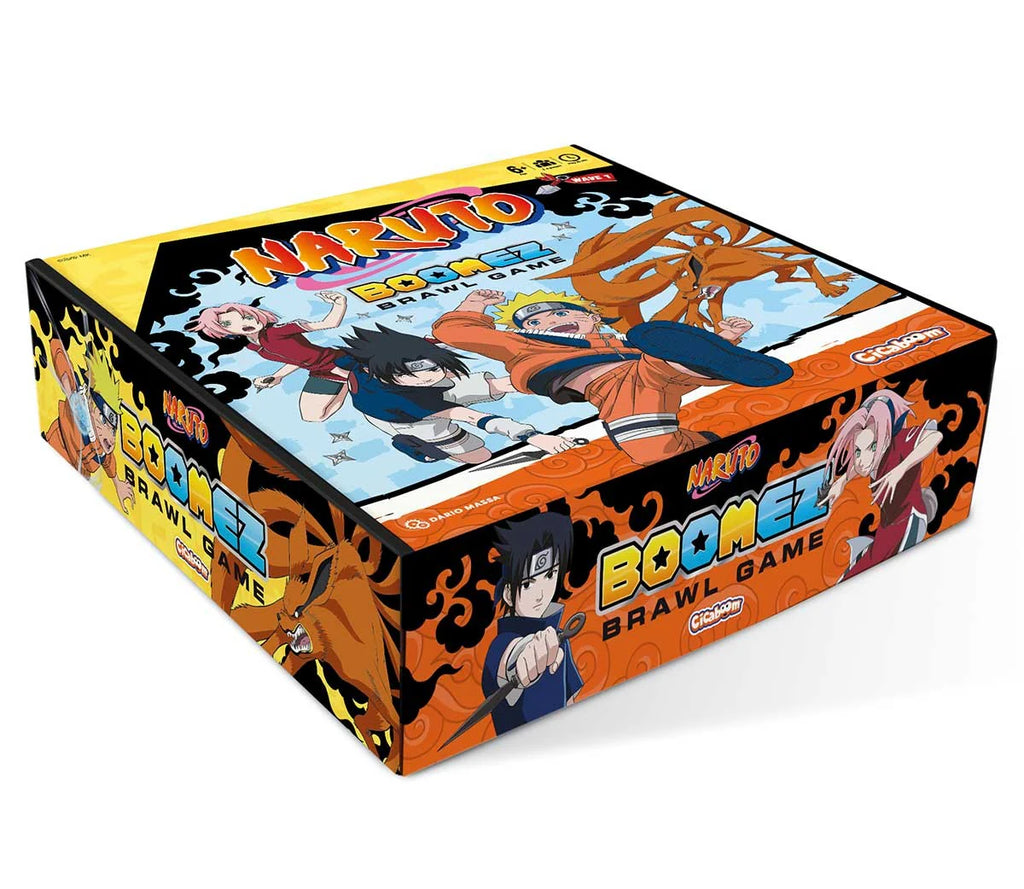 NARUTO BRAWL GAME NORMAL CICABOOM