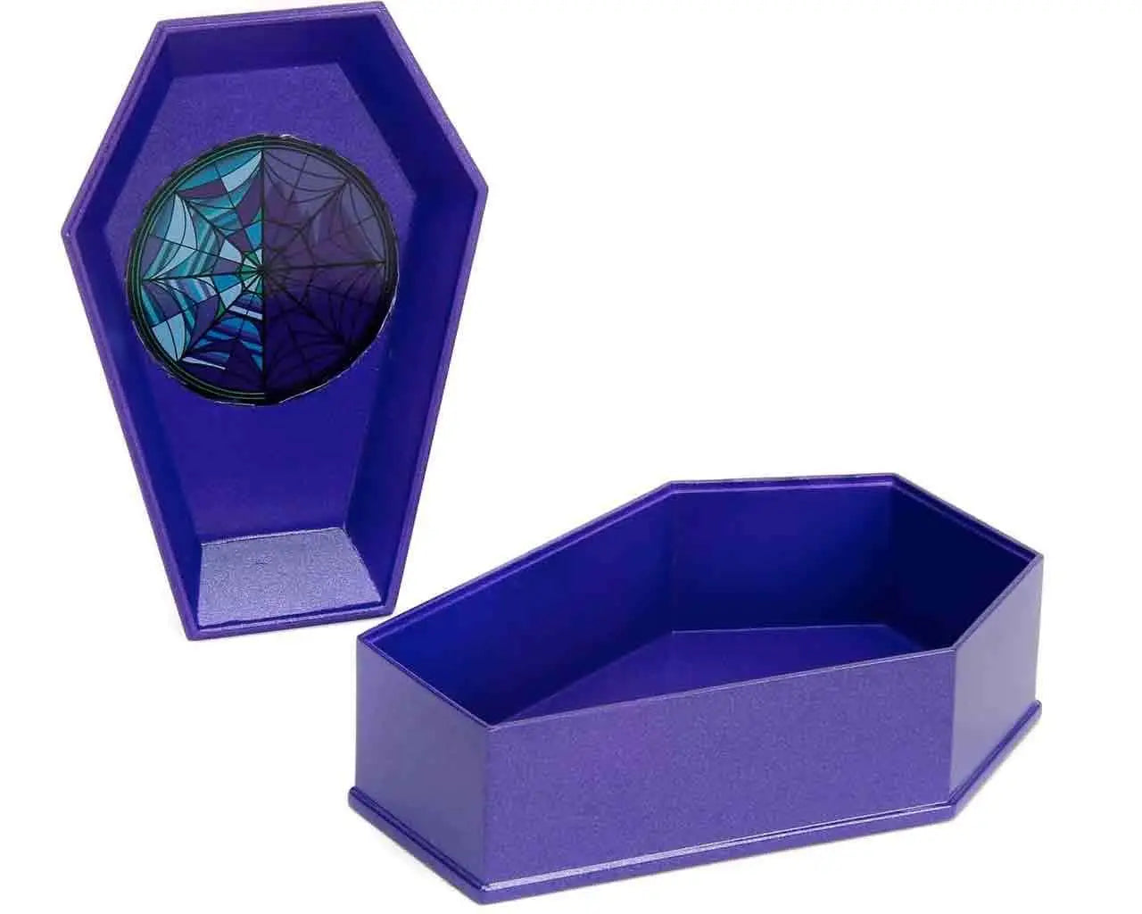 WEDNESDAY DELUXE METAL FIGURE BLIND BOX COUNTER DISPLAY 8 Jada Toys