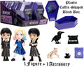 WEDNESDAY DELUXE METAL FIGURE BLIND BOX COUNTER DISPLAY 8 Jada Toys