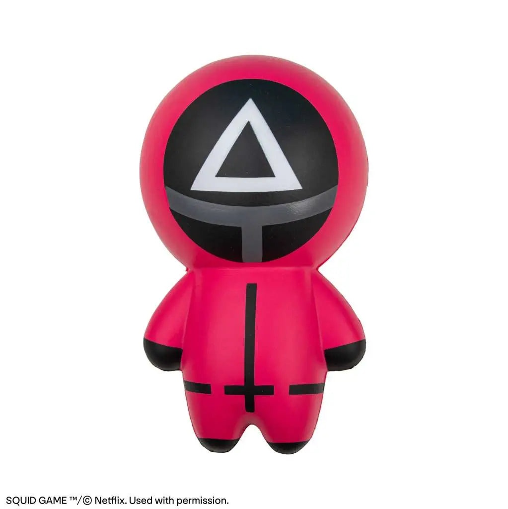 SQUID GAME SOLDIER SQUISHY DOLL CINEREPLICAS