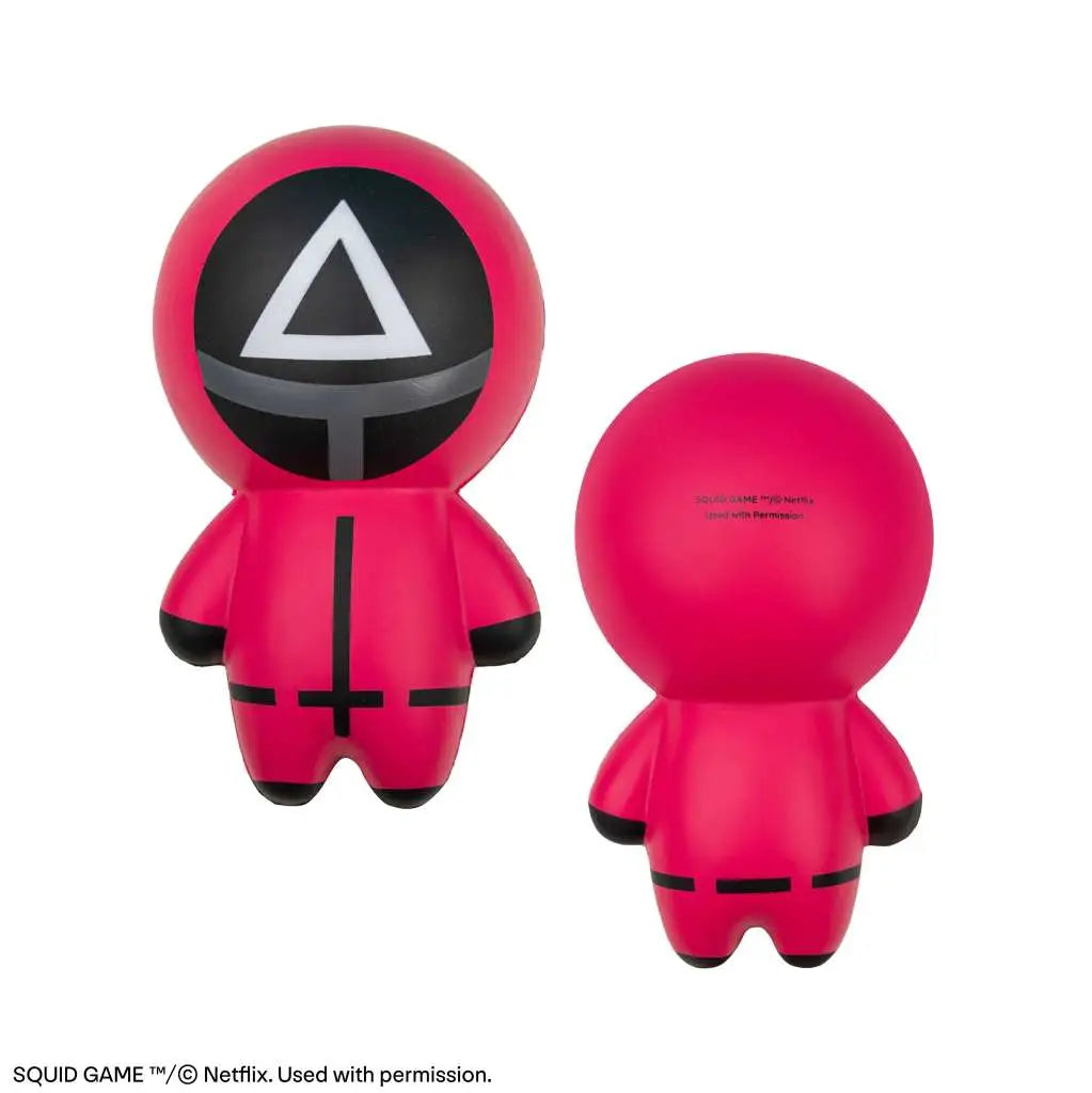 SQUID GAME SOLDIER SQUISHY DOLL CINEREPLICAS