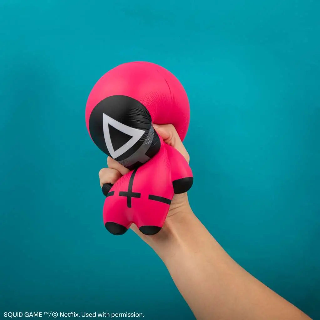 SQUID GAME SOLDIER SQUISHY DOLL CINEREPLICAS
