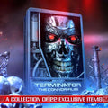 TERMINATOR THE CONNOR FILE KIT DOCTOR COLLECTOR