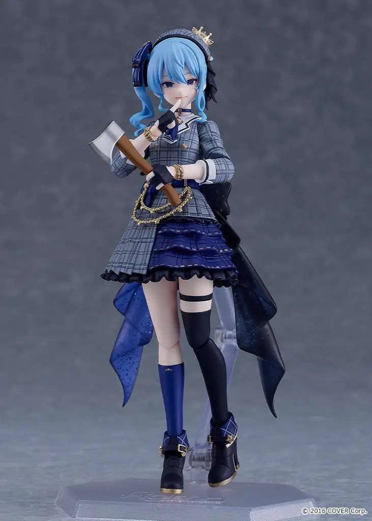 HOLOLIVE PROD HOSHIMACHI SUISEI FIGMA AF MAX FACTORY