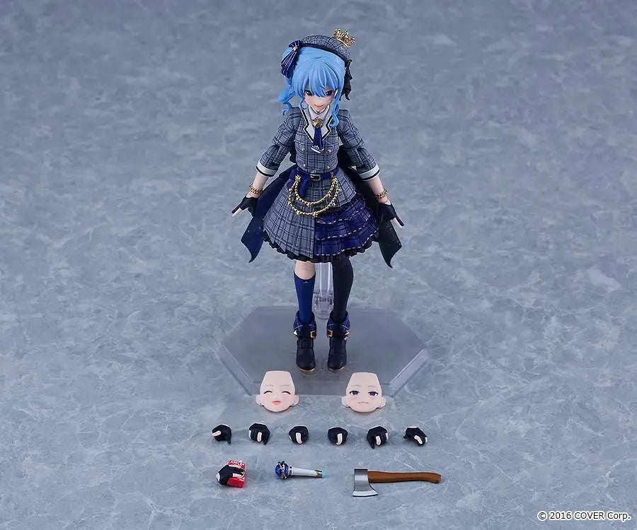 HOLOLIVE PROD HOSHIMACHI SUISEI FIGMA AF MAX FACTORY