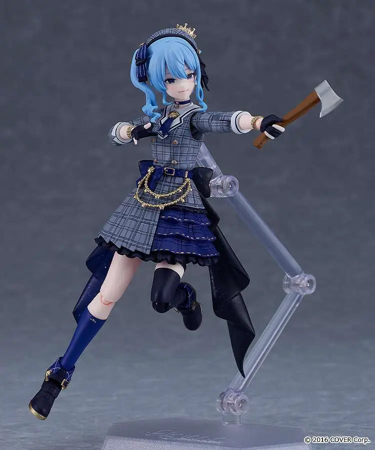 HOLOLIVE PROD HOSHIMACHI SUISEI FIGMA AF MAX FACTORY