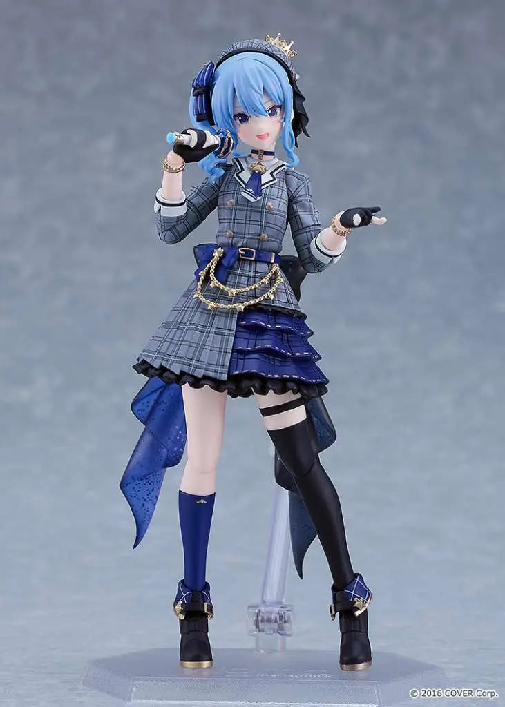 HOLOLIVE PROD HOSHIMACHI SUISEI FIGMA AF MAX FACTORY