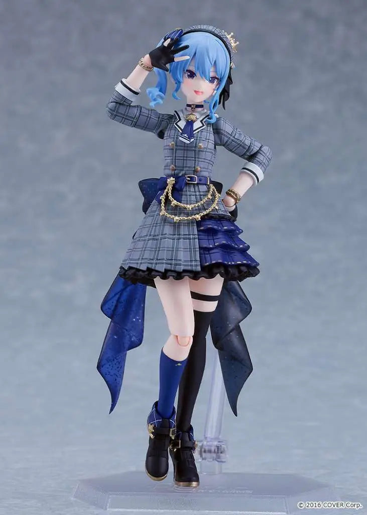 HOLOLIVE PROD HOSHIMACHI SUISEI FIGMA AF MAX FACTORY