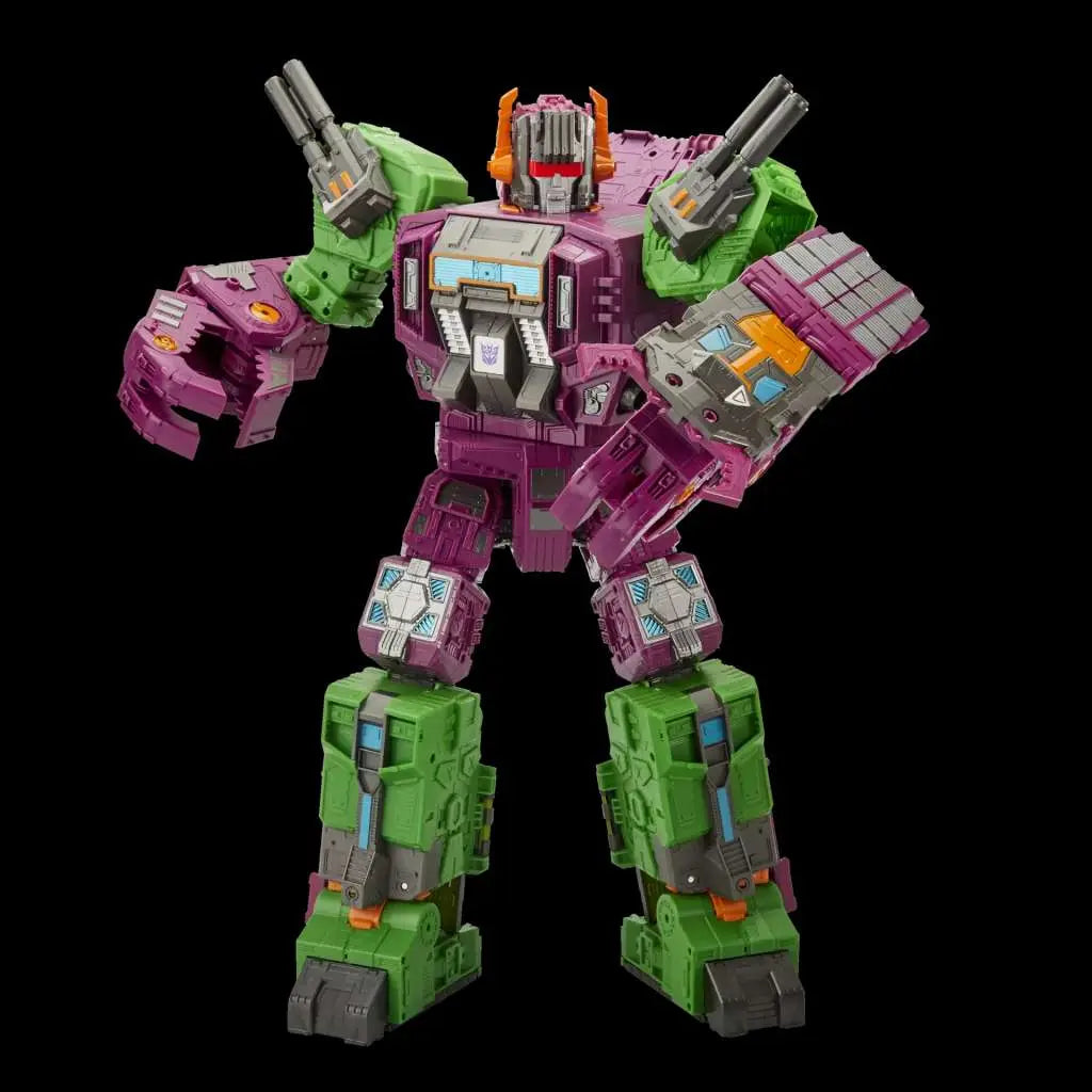 Transformers Generations War for Cybertron Earthrise Titan WFC-E25 Scorponok Action Figure HASBRO