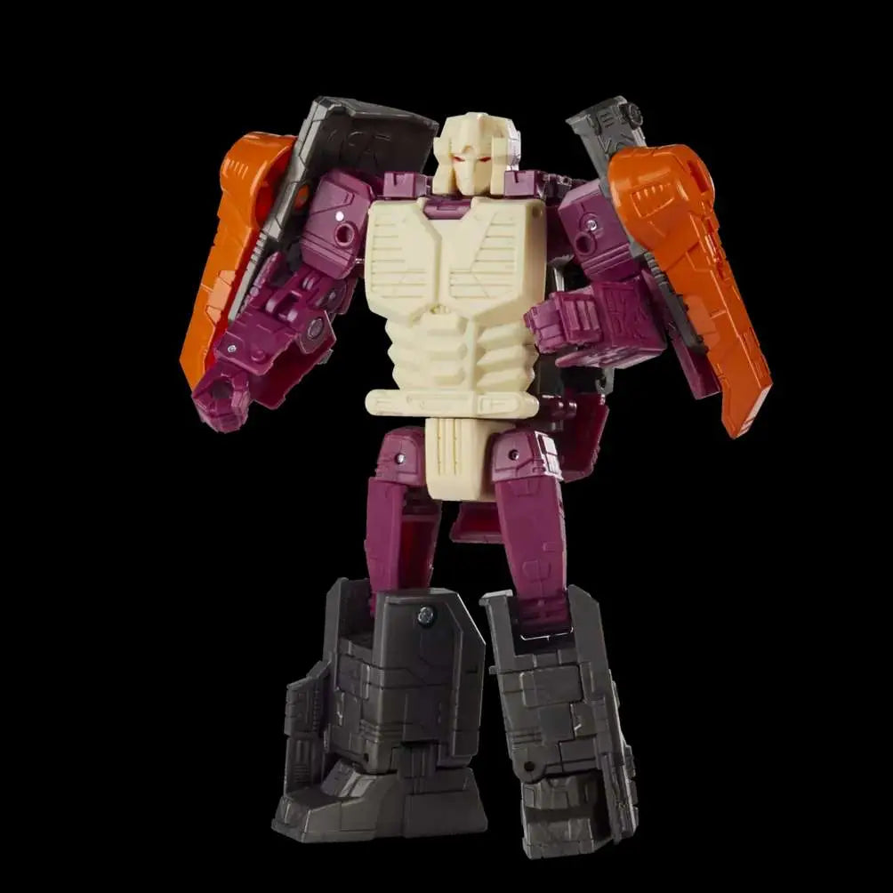 Transformers Generations War for Cybertron Earthrise Titan WFC-E25 Scorponok Action Figure HASBRO