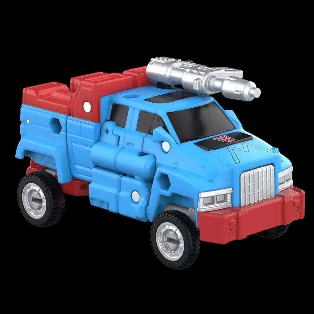 Transformers Retro G1 Autobot Gears Action Figure HASBRO