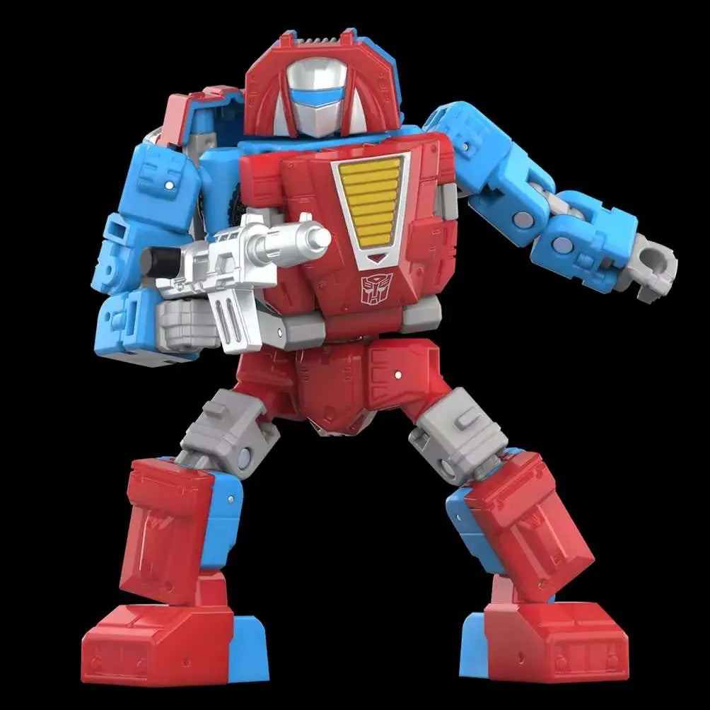 Transformers Retro G1 Autobot Gears Action Figure HASBRO