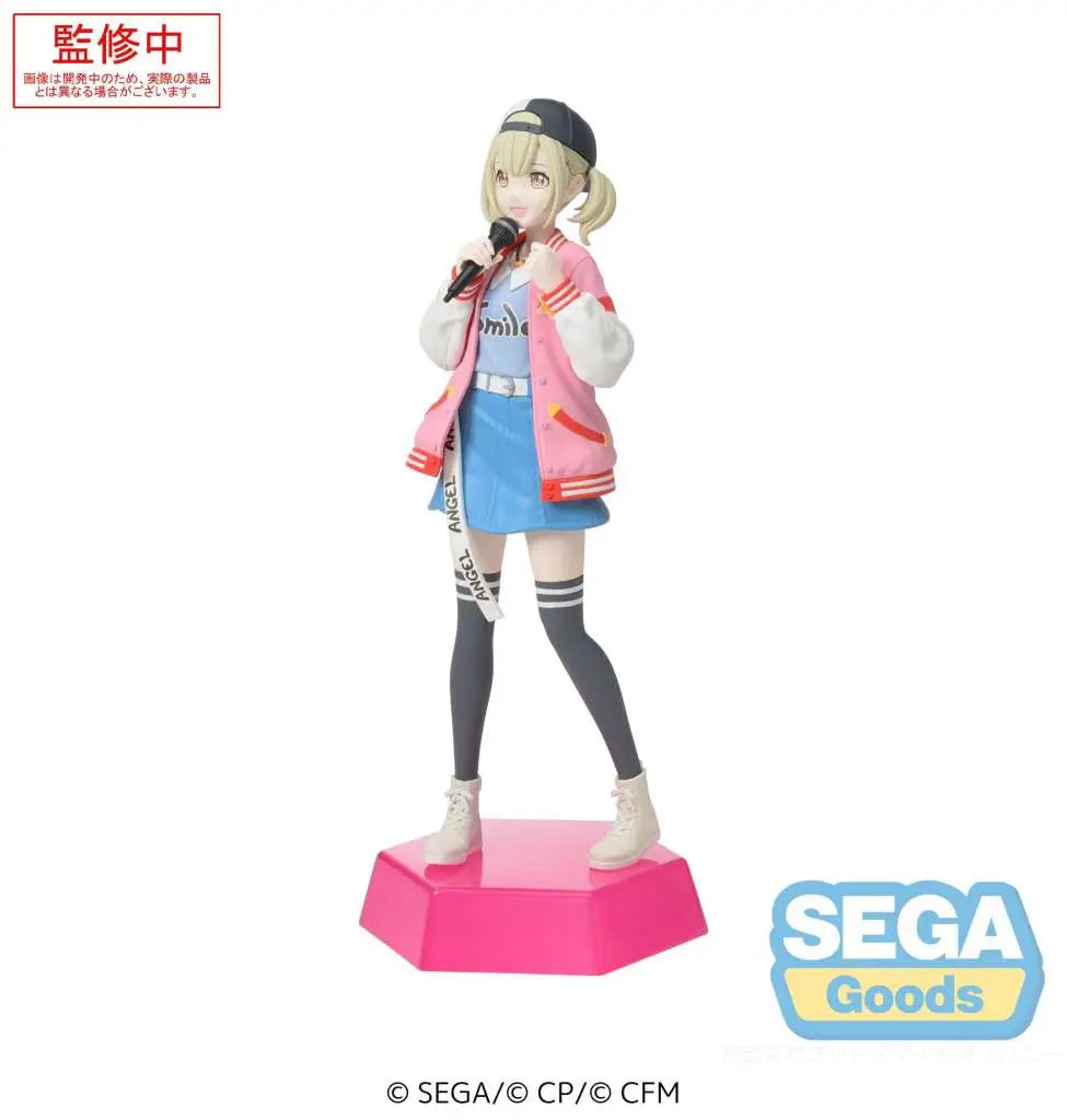 HATSUNE MIKU AZUSAWA KOHANE DESKTOP X DECORATE SEGA