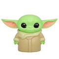 STAR WARS THE CHILD FIGURAL BANK MONOGRAM