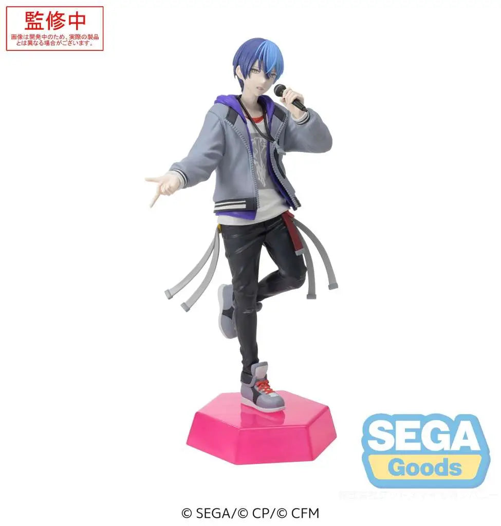 HATSUNE MIKU AOYAGI TOYA DESKTOP X DECORATE SEGA