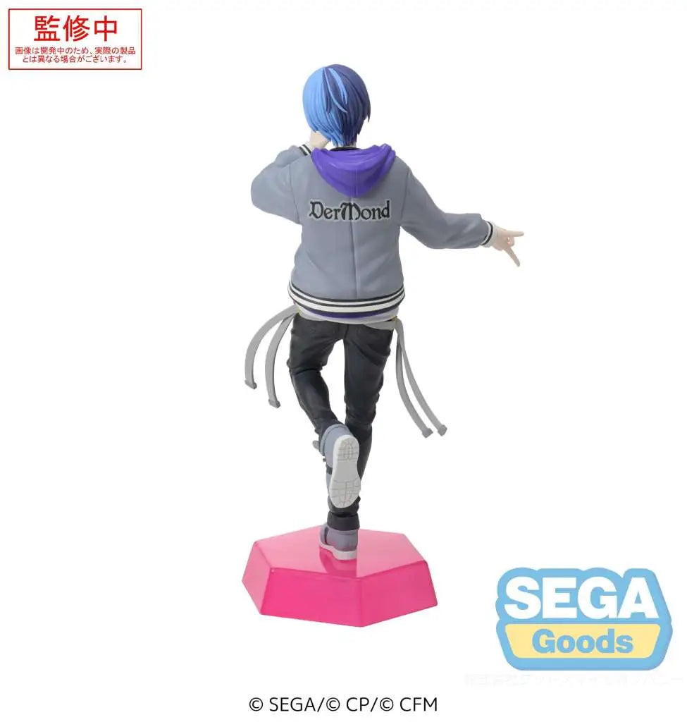 HATSUNE MIKU AOYAGI TOYA DESKTOP X DECORATE SEGA