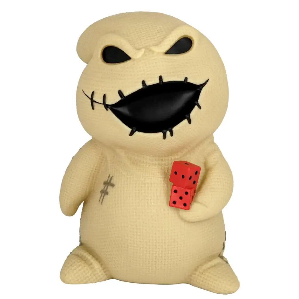 NBX OOGIE BOOGIE FIGURAL BANK MONOGRAM