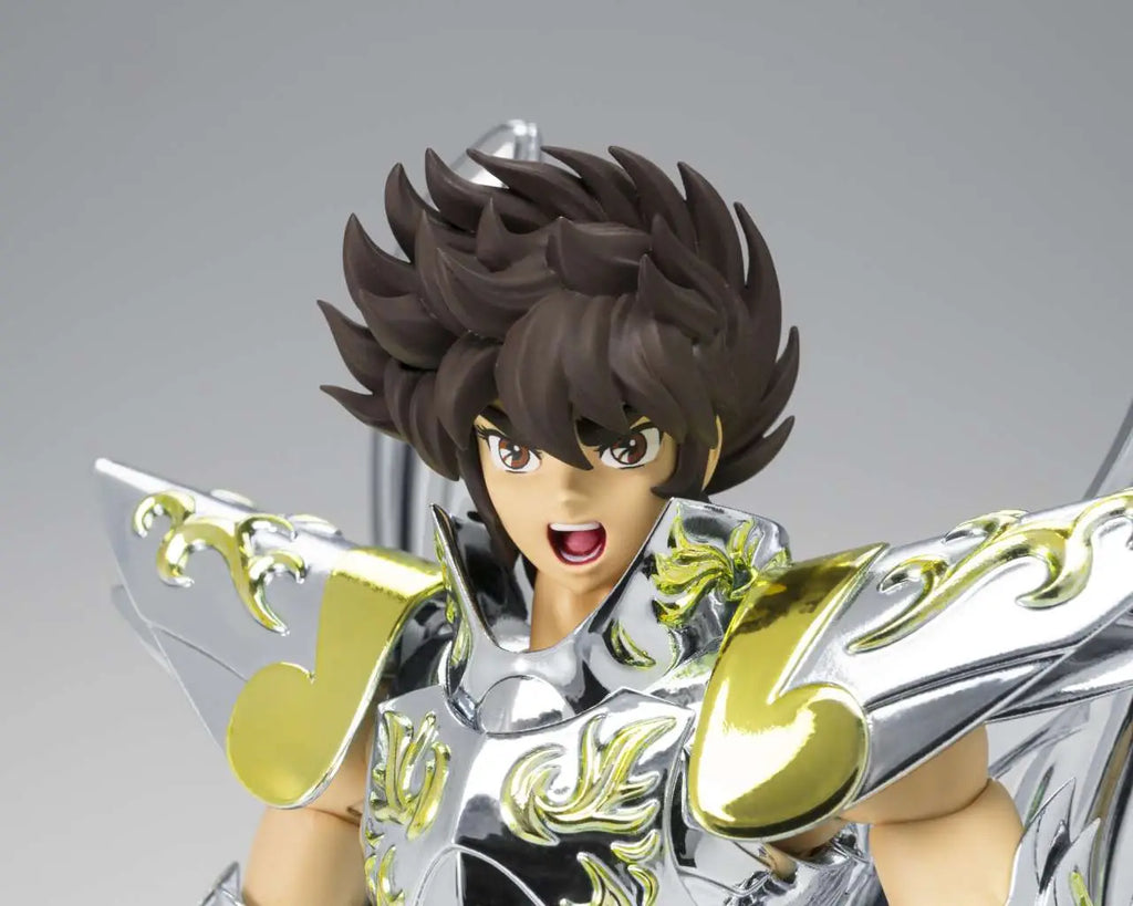 SAINT CLOTH MYTH EX PEGASUS SEIYA GOD CLOTH BANDAI