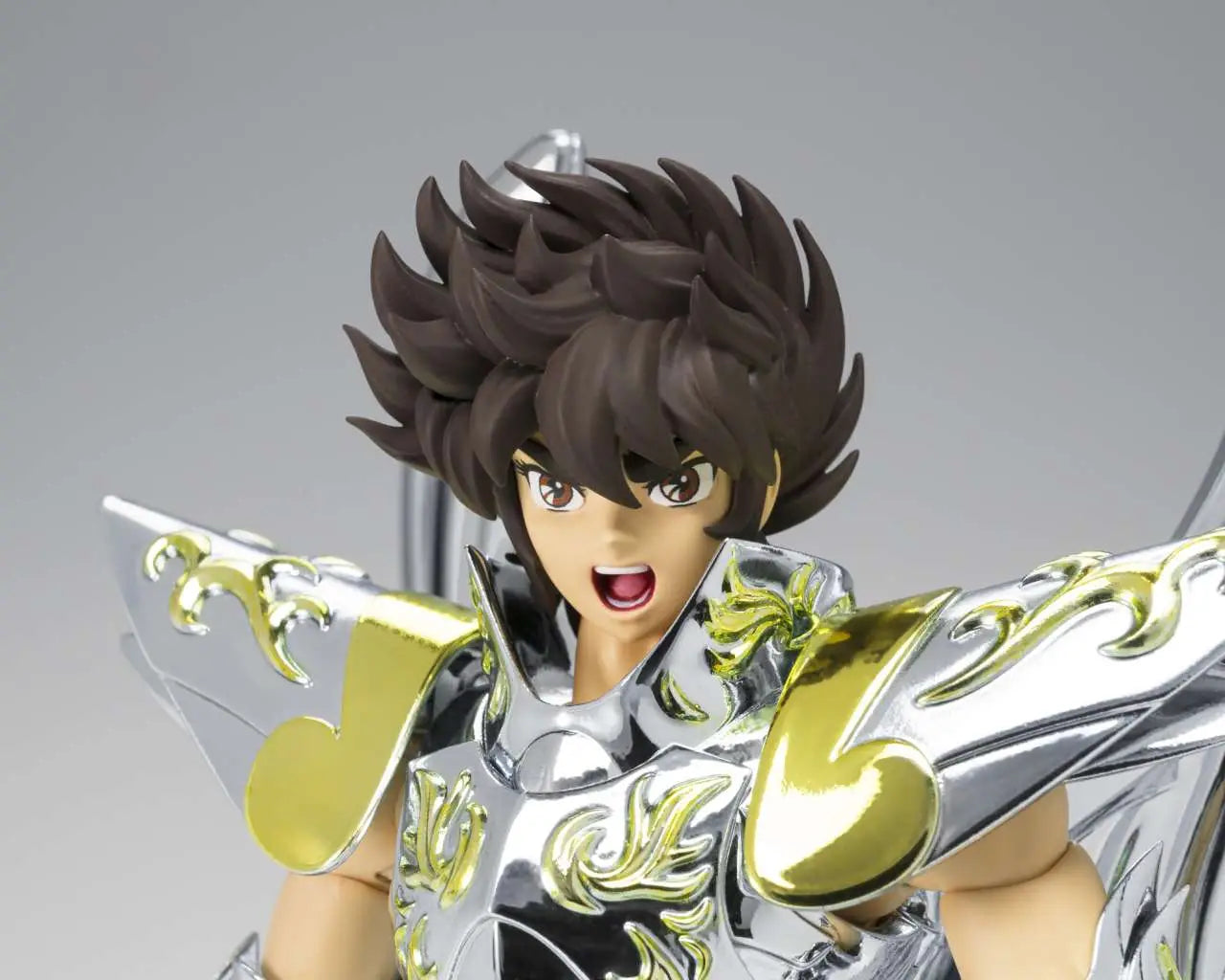 SAINT CLOTH MYTH EX PEGASUS SEIYA GOD CLOTH BANDAI