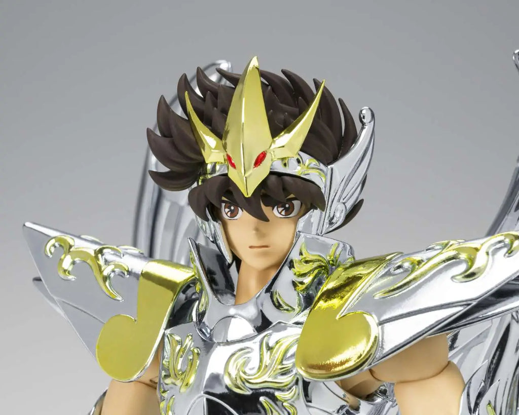 SAINT CLOTH MYTH EX PEGASUS SEIYA GOD CLOTH BANDAI