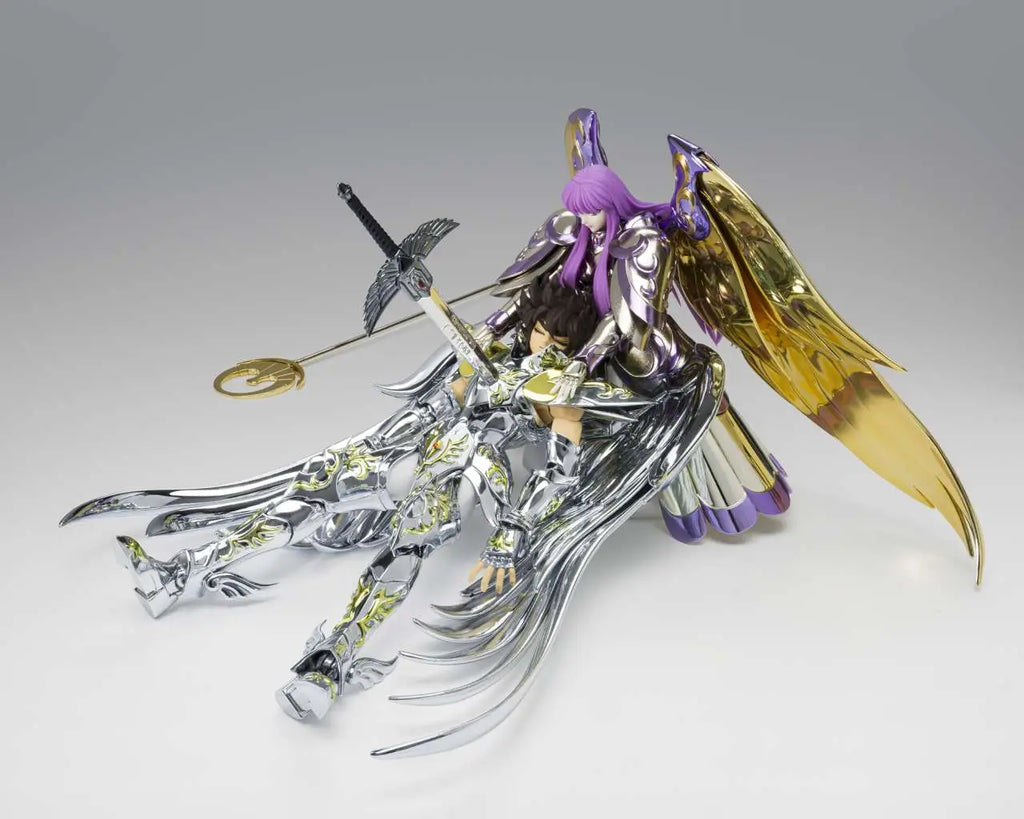 SAINT CLOTH MYTH EX PEGASUS SEIYA GOD CLOTH BANDAI