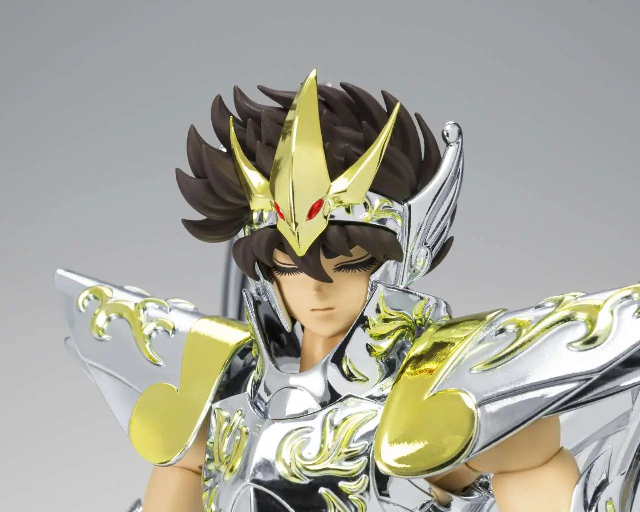 SAINT CLOTH MYTH EX PEGASUS SEIYA GOD CLOTH BANDAI