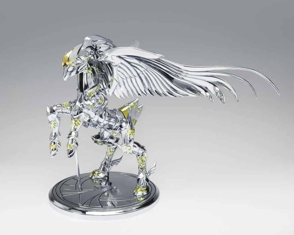 SAINT CLOTH MYTH EX PEGASUS SEIYA GOD CLOTH BANDAI