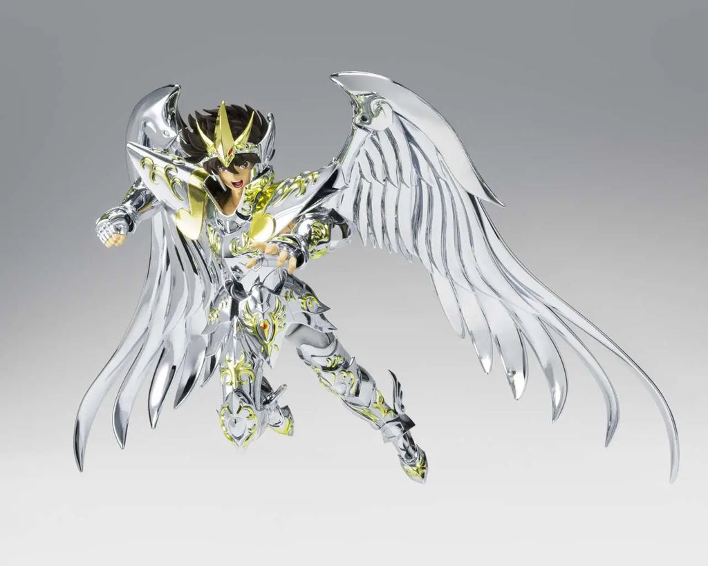 SAINT CLOTH MYTH EX PEGASUS SEIYA GOD CLOTH BANDAI