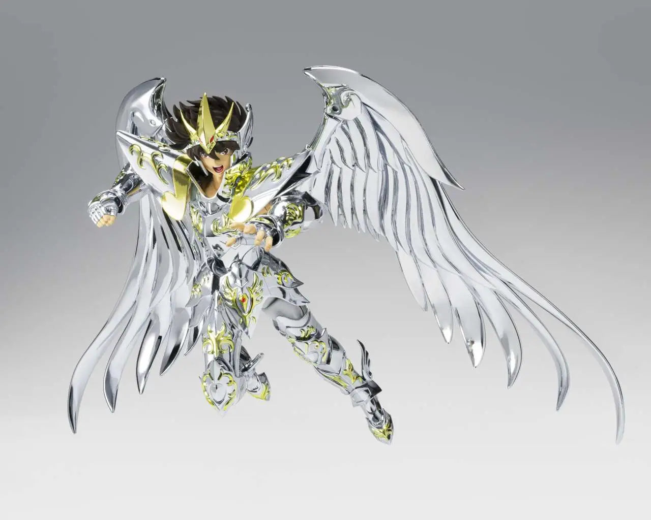 SAINT CLOTH MYTH EX PEGASUS SEIYA GOD CLOTH BANDAI