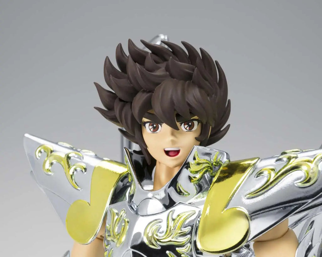 SAINT CLOTH MYTH EX PEGASUS SEIYA GOD CLOTH BANDAI