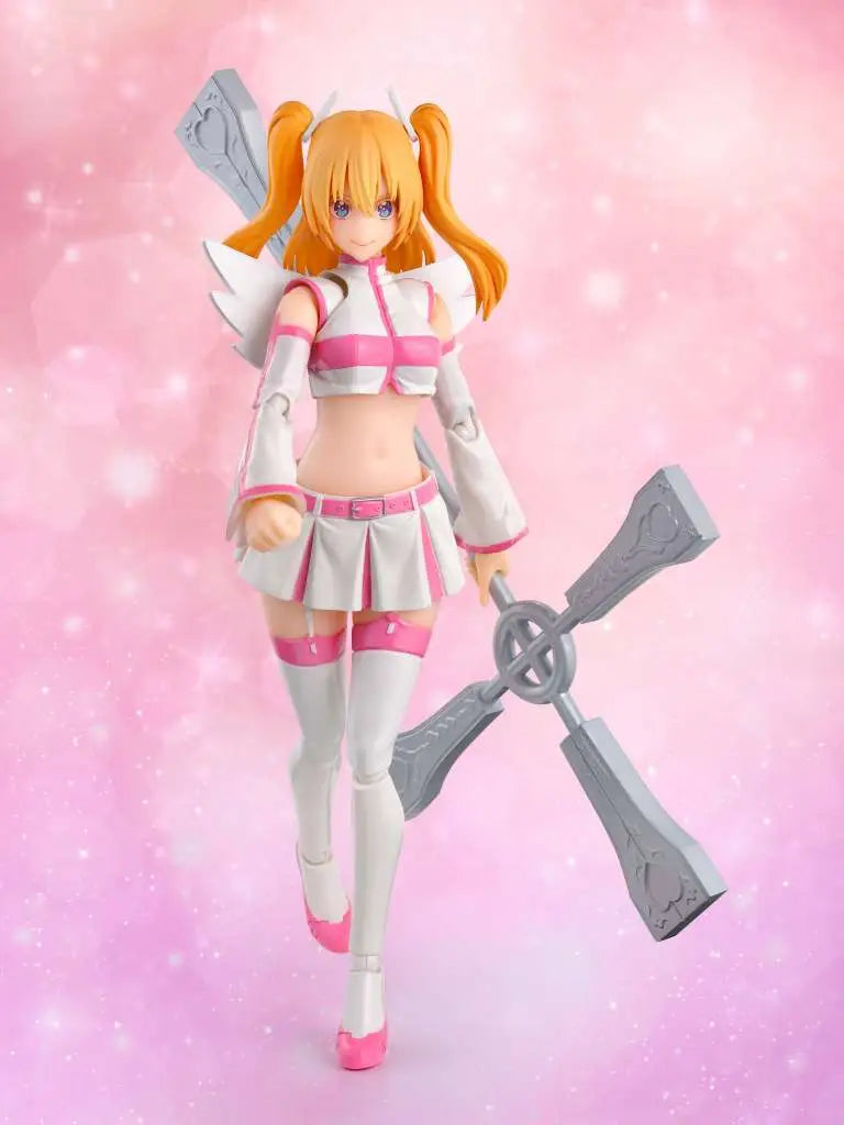 2.5 DIMENSIONAL SEDUCTION LILIEL ANGEL AIRBORNE CORPS/RIRISA S.H.Figuarts BANDAI