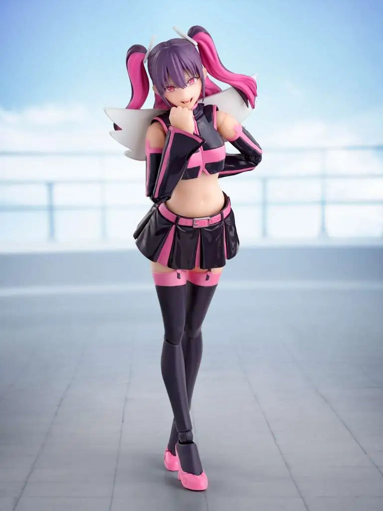 2.5 DIMENSIONAL SEDUCTION MIRIELLA ANGEL AIRBORNE CORPS/MIKARI S.H.Figuarts BANDAI