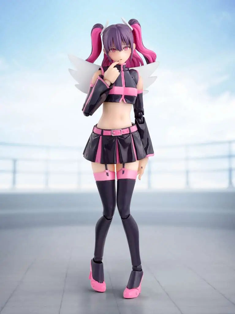 2.5 DIMENSIONAL SEDUCTION MIRIELLA ANGEL AIRBORNE CORPS/MIKARI S.H.Figuarts BANDAI