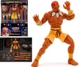 STREET FIGHTER 2 DHALSIM DE LUXE ACTION FIGURE SCALE 1 12 Jada Toys