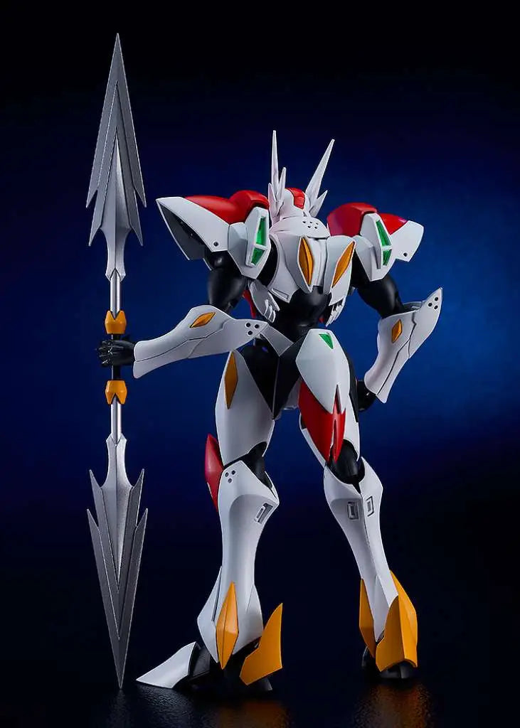 STARKNIGHT TEKKAMAN BLADE MODEROID MK GOODSMILE FR