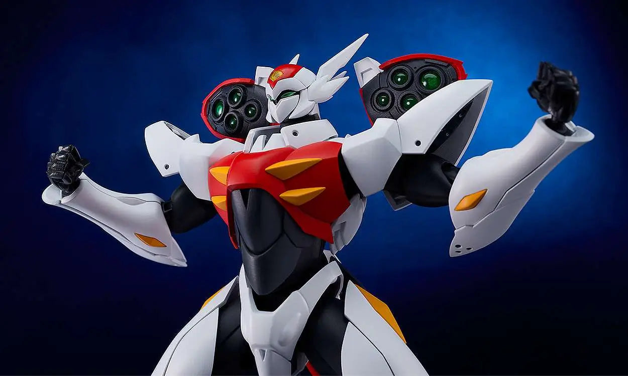 STARKNIGHT TEKKAMAN BLADE MODEROID MK GOODSMILE FR